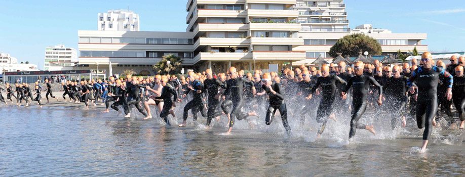 Triathlon de la Grande-Motte Triathlon de la Grande-Motte