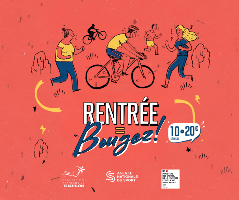 rentrée = bougez