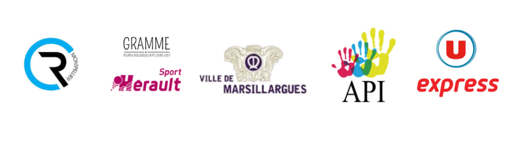 Sponsors bike and run de Marsillargues